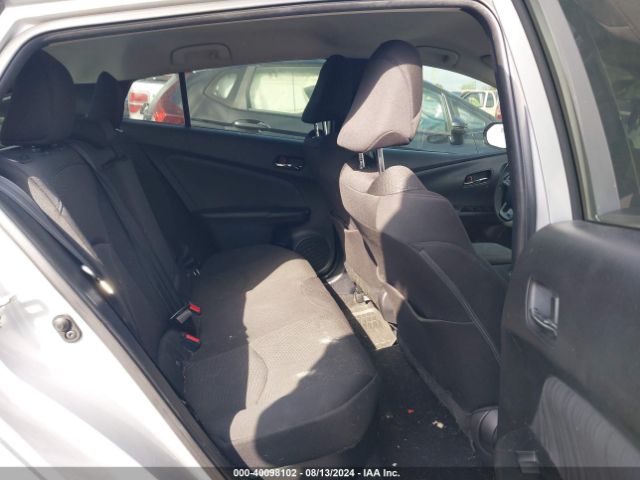 JTDKARFU9L3119155 Toyota Prius Le