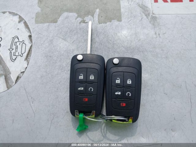1G4G45G34GF174902 Buick Lacrosse Sport Touring