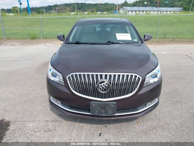 1G4G45G34GF174902 Buick Lacrosse Sport Touring