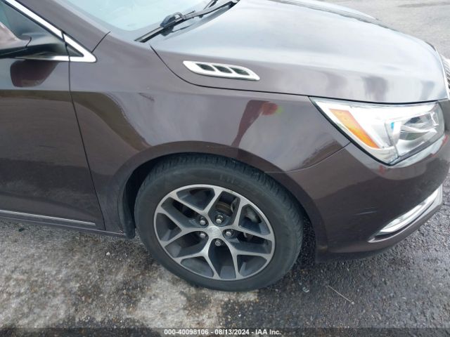 1G4G45G34GF174902 Buick Lacrosse Sport Touring