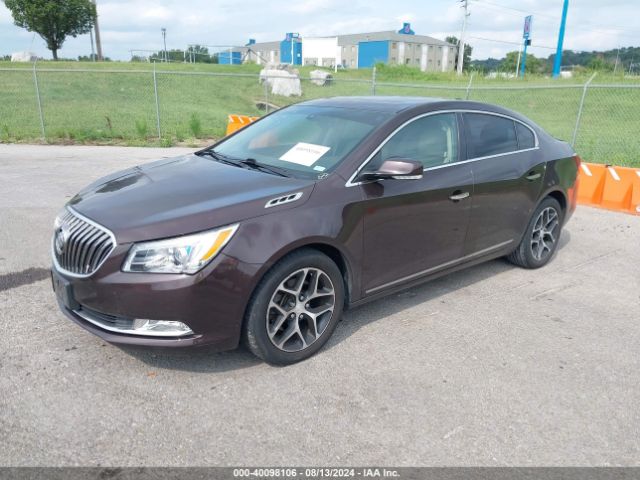 1G4G45G34GF174902 Buick Lacrosse Sport Touring
