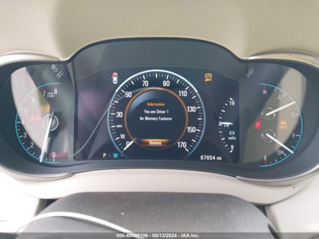 1G4G45G34GF174902 Buick Lacrosse Sport Touring