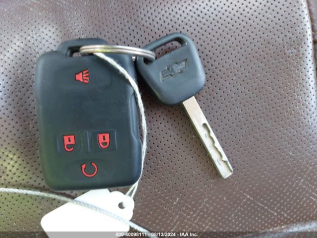3GCUKTEC9EG546718 Chevrolet Silverado 1500 High Country
