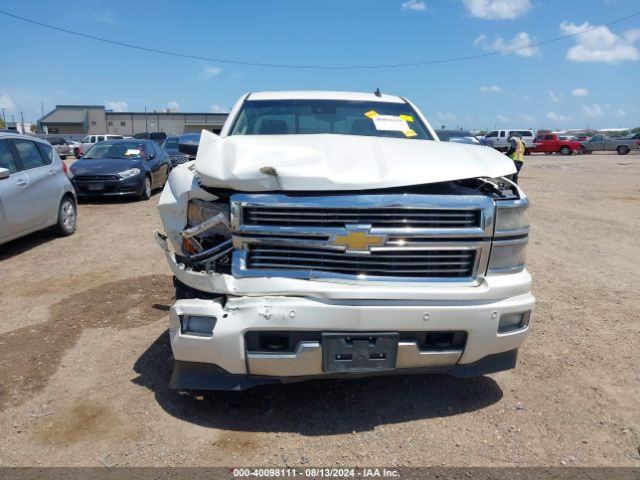 3GCUKTEC9EG546718 Chevrolet Silverado 1500 High Country