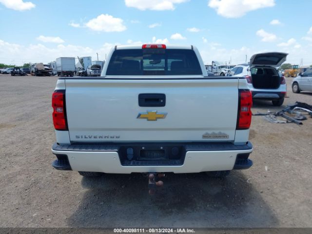 3GCUKTEC9EG546718 Chevrolet Silverado 1500 High Country