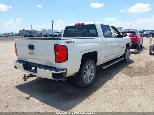 3GCUKTEC9EG546718 Chevrolet Silverado 1500 High Country