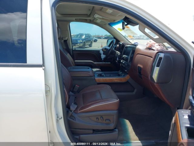 3GCUKTEC9EG546718 Chevrolet Silverado 1500 High Country