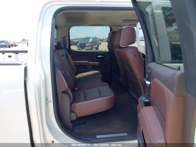 3GCUKTEC9EG546718 Chevrolet Silverado 1500 High Country