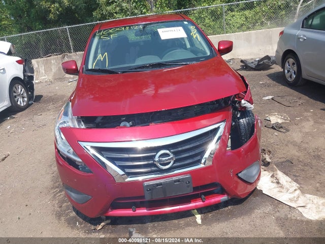 Nissan Versa 1.6 S+ 2017 3N1CN7AP4HL842246 Image 13