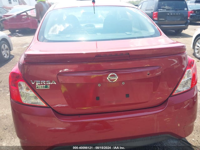 Nissan Versa 1.6 S+ 2017 3N1CN7AP4HL842246 Image 17