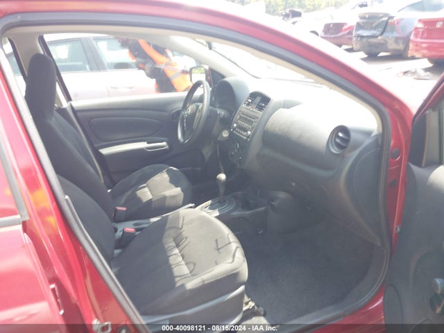 Nissan Versa 1.6 S+ 2017 3N1CN7AP4HL842246 Image 5