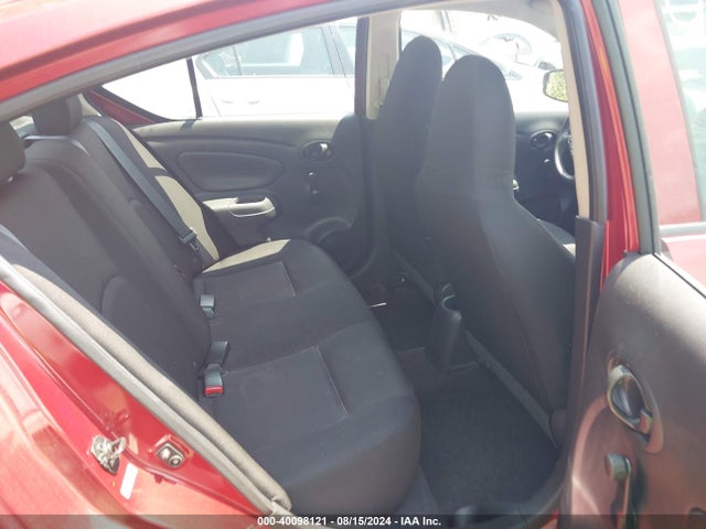 Nissan Versa 1.6 S+ 2017 3N1CN7AP4HL842246 Image 8