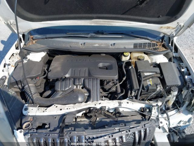 1G4PR5SK7E4155706 Buick Verano Convenience Group