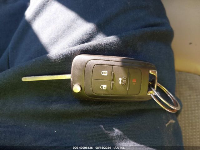 1G4PR5SK7E4155706 Buick Verano Convenience Group