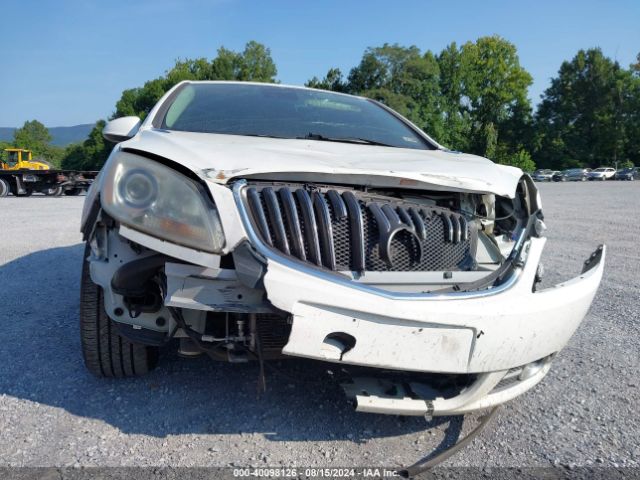 1G4PR5SK7E4155706 Buick Verano Convenience Group