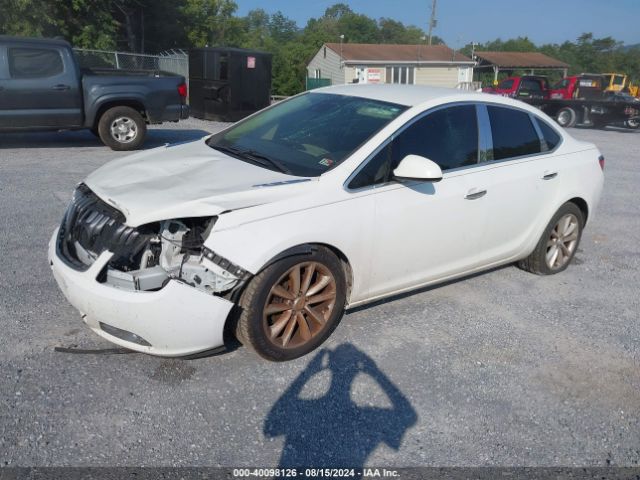 1G4PR5SK7E4155706 Buick Verano Convenience Group