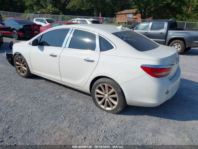 1G4PR5SK7E4155706 Buick Verano Convenience Group