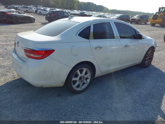 1G4PR5SK7E4155706 Buick Verano Convenience Group