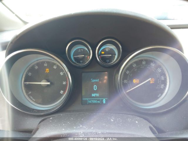 1G4PR5SK7E4155706 Buick Verano Convenience Group