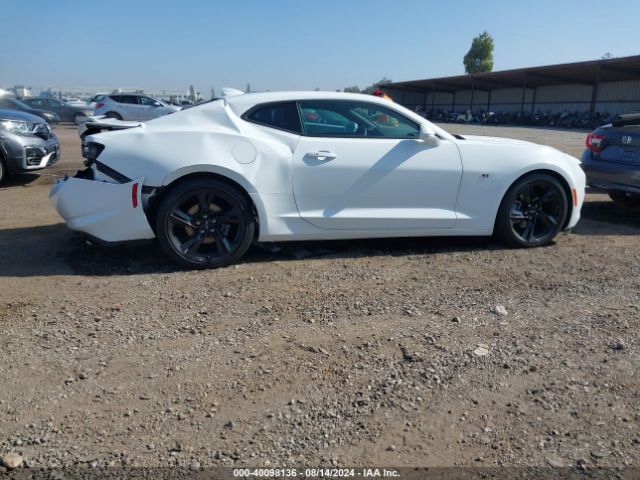 1G1FB1RS0M0140563 Chevrolet Camaro Rwd  1lt