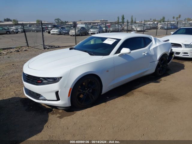 1G1FB1RS0M0140563 Chevrolet Camaro Rwd  1lt