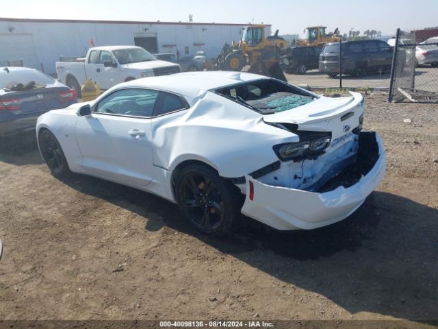 1G1FB1RS0M0140563 Chevrolet Camaro Rwd  1lt