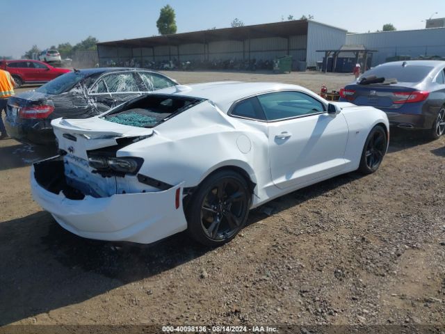 1G1FB1RS0M0140563 Chevrolet Camaro Rwd  1lt