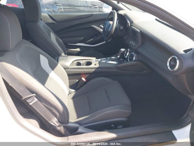 1G1FB1RS0M0140563 Chevrolet Camaro Rwd  1lt