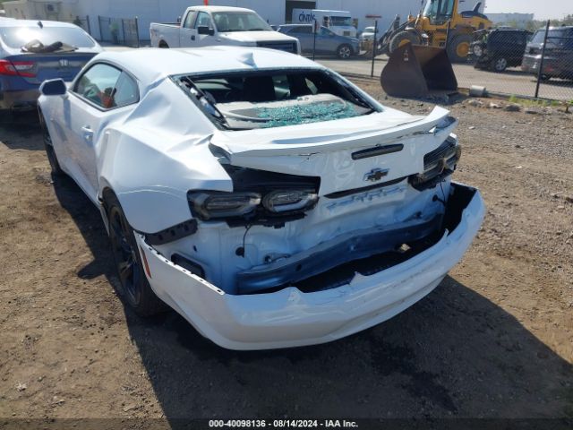 1G1FB1RS0M0140563 Chevrolet Camaro Rwd  1lt