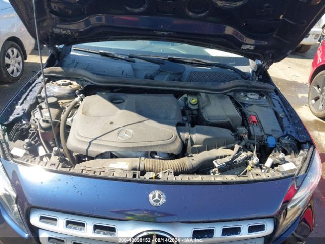 WDCTG4GB3JJ446284 Mercedes-Benz Gla 250 4matic