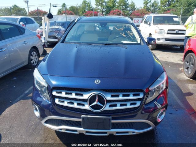 WDCTG4GB3JJ446284 Mercedes-Benz Gla 250 4matic