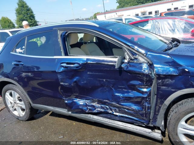 WDCTG4GB3JJ446284 Mercedes-Benz Gla 250 4matic