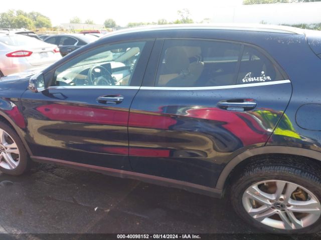 WDCTG4GB3JJ446284 Mercedes-Benz Gla 250 4matic