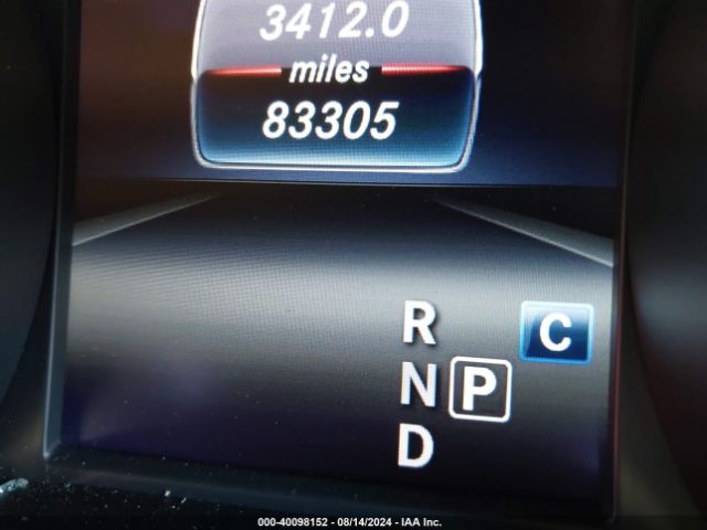 WDCTG4GB3JJ446284 Mercedes-Benz Gla 250 4matic