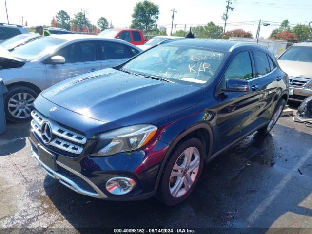 WDCTG4GB3JJ446284 Mercedes-Benz Gla 250 4matic