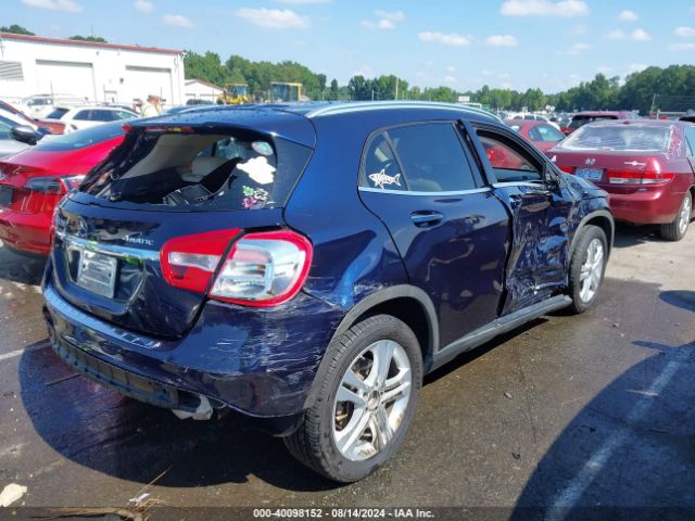 WDCTG4GB3JJ446284 Mercedes-Benz Gla 250 4matic