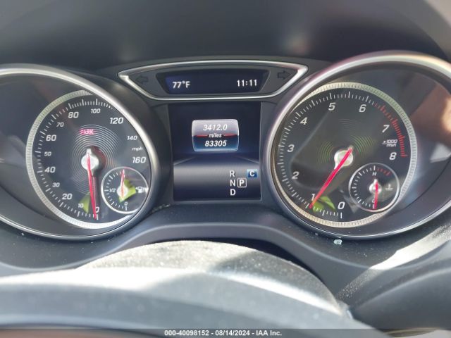 WDCTG4GB3JJ446284 Mercedes-Benz Gla 250 4matic