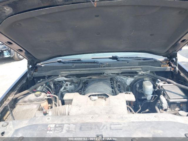 1GTV2UEC1FZ362921 GMC Sierra 1500 Sle