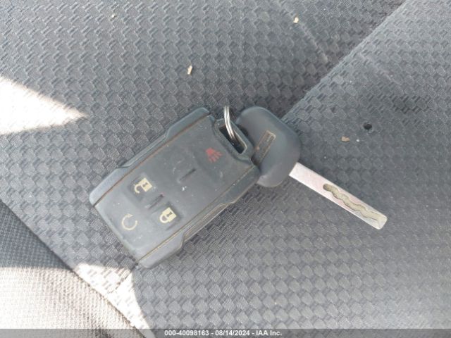 1GTV2UEC1FZ362921 GMC Sierra 1500 Sle