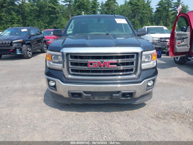 1GTV2UEC1FZ362921 GMC Sierra 1500 Sle