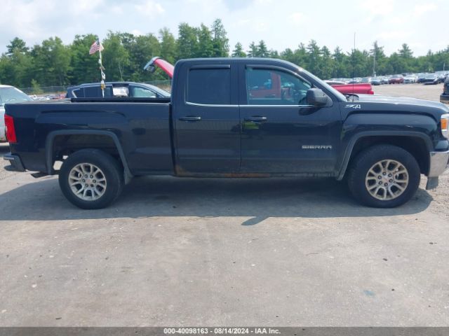 1GTV2UEC1FZ362921 GMC Sierra 1500 Sle