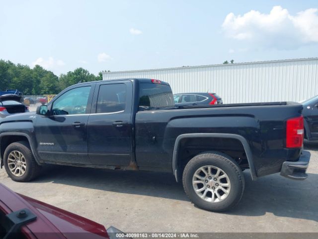1GTV2UEC1FZ362921 GMC Sierra 1500 Sle