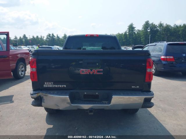 1GTV2UEC1FZ362921 GMC Sierra 1500 Sle