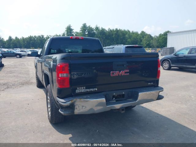 1GTV2UEC1FZ362921 GMC Sierra 1500 Sle