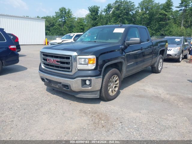 1GTV2UEC1FZ362921 GMC Sierra 1500 Sle