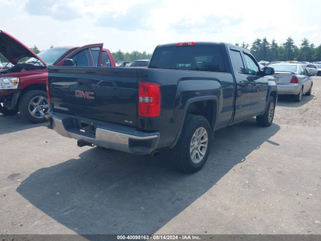 1GTV2UEC1FZ362921 GMC Sierra 1500 Sle