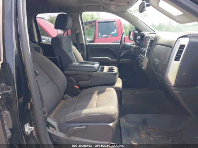 1GTV2UEC1FZ362921 GMC Sierra 1500 Sle