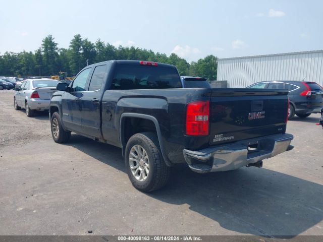 1GTV2UEC1FZ362921 GMC Sierra 1500 Sle