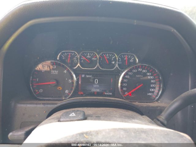 1GTV2UEC1FZ362921 GMC Sierra 1500 Sle