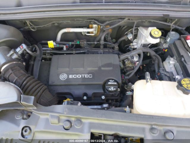 KL4CJESB7KB704638 Buick Encore Awd Preferred